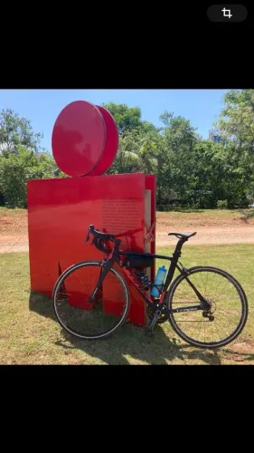 Bicicleta Tropix Madrid 2022
