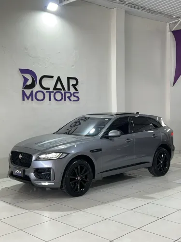 Jaguar F-Pace 2.0 R-sport 250cv Aut. 2020