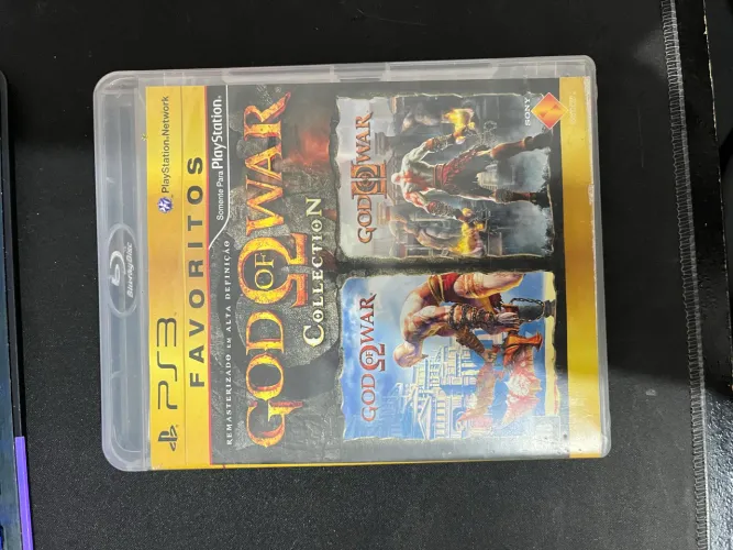 Jogos Originais PS3 - Mídia Física para PlayStation 3