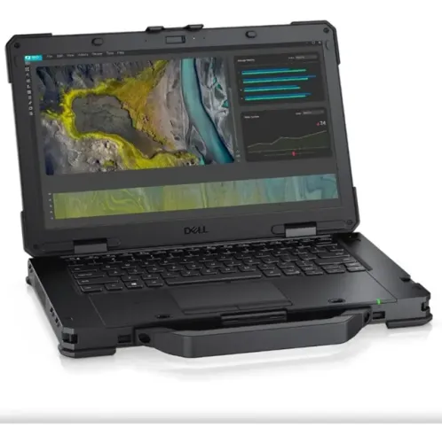 Notebook militar Dell Latitude 5424 Rugged, I5, 8gb Ram, 256gb Ssd Nvme