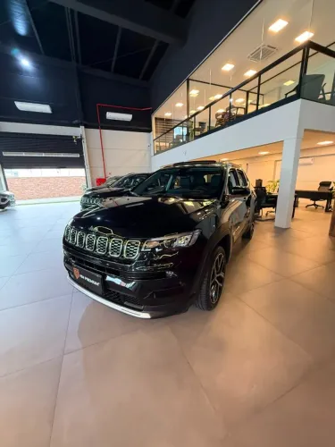 Jeep Compass Limited T270 1.3 TB 4X2 Flex AUT 2025