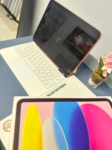 iPad