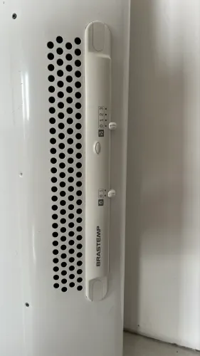 Coifa / Depurador de Ar Brastemp 60cm - Funcional