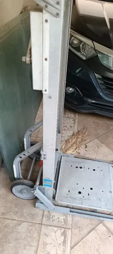 Elevador de Carga Manual Portátil Genie Load Lifter LL 5.5 - Alumínio (90kg)
