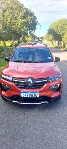 Renault Kwid Outsider 1.0 Flex 12V 5P Mec. 2024