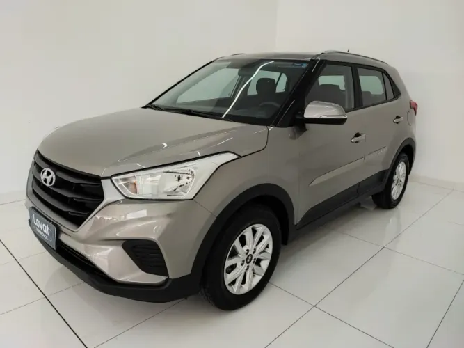 Hyundai Creta Action 1.6 16V Flex AUT 2021