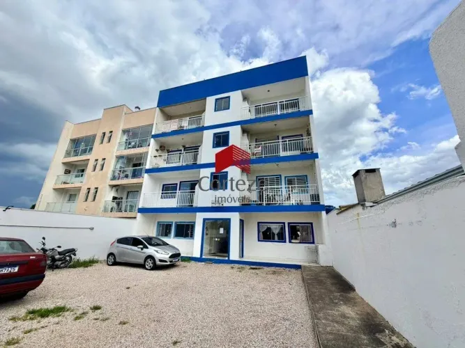 Apartamento com 56,14m² 2 quartos, à venda, no bairro Costeira em São José dos Pinhais