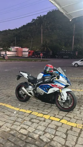 BMW S1000RR Impecável