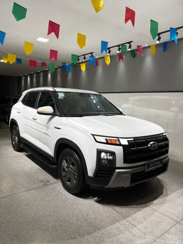 Hyundai Creta Comfort 1.0 TB 12V Flex AUT 2026