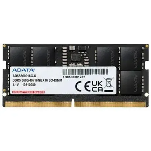 Memória Notebook DDR5 16gb 5600mhz