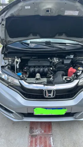Honda Fit EXL 1.5 Flex/flexone 16V 5P AUT 2018