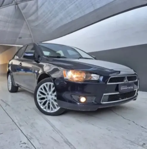 Mitsubishi Lancer HLE 2.0 16V 160cv Aut. 2017