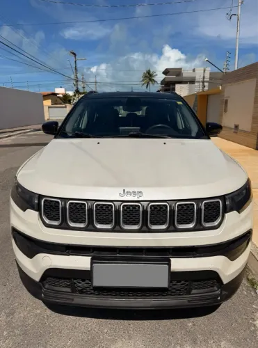 Jeep Compass Sport T270 1.3 TB 4X2 Flex AUT 2022