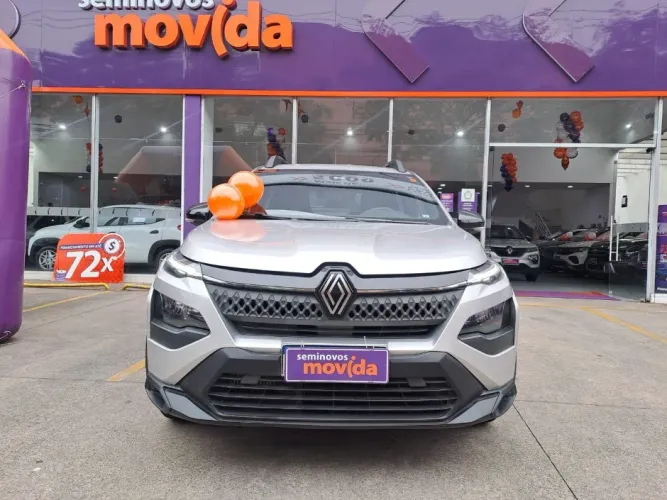 Renault Kardian Evolut. Flex 1.0 TB 12V 5P Aut. 2025
