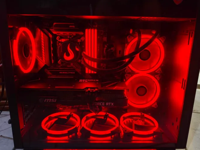 VENDO OU TROCO PC GAMER I9