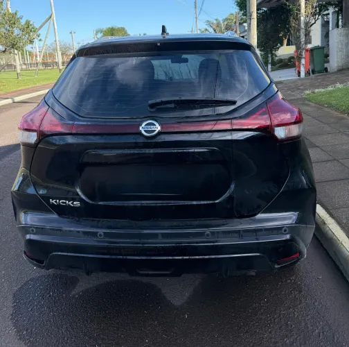 Nissan Kicks Sense 1.6 16V Flex AUT 2022