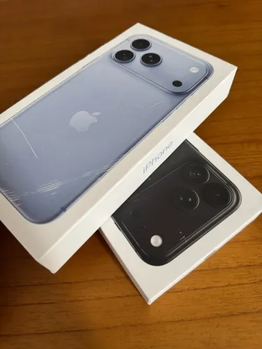 iPhone 18 PRO MAX 256GB BLUE / BLACK? LACRADO