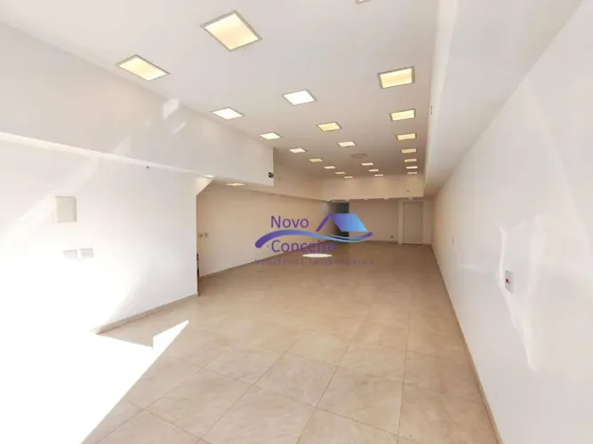 Salão para alugar, 110 m² por R$ 6.350,00/mês - Jardim Nossa Senhora do Carmo - São Paulo/
