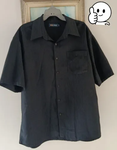 Camisas masculinas