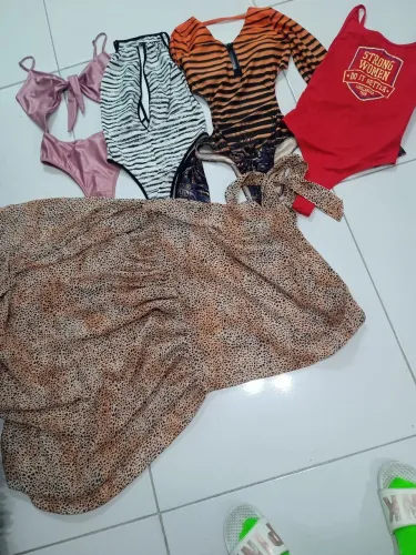 Roupas femininas
