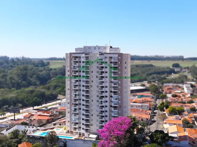 Apartamentos - ED. IDEA - MOBILIADO