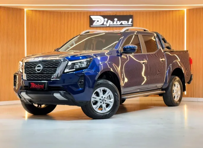 Nissan Frontier XE CD 4X4 2.3 Bi-TB Diesel Aut. 2025
