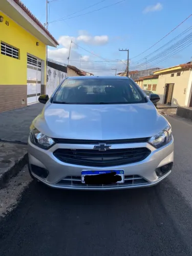 Chevrolet Joy Hatch 1.0 8V Black Edition Flex MEC 2021