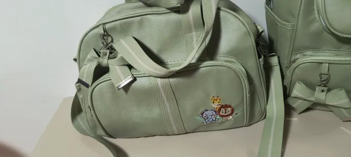 Bolsa maternidade