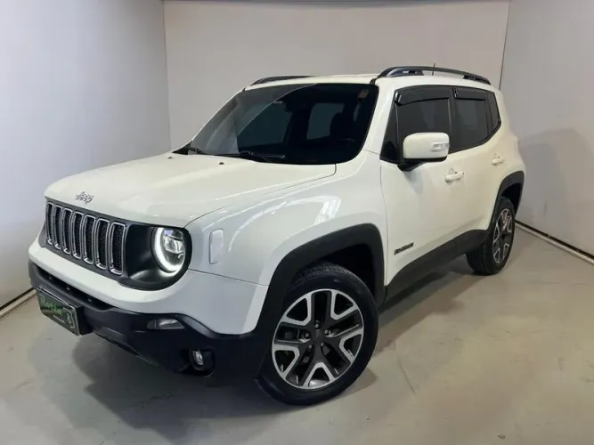 Jeep Renegade Longitude 2.0 4X4 TB Diesel AUT 2019