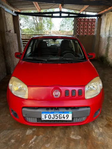 Fiat Uno Vivace 1.0 EVO Fire Flex 8V 3P 2014