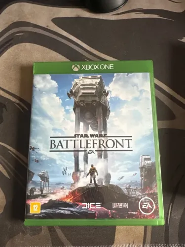 Star war battlefront + For honor