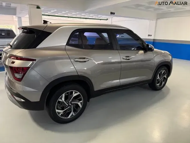 Creta 1.0 TGDI Flex Limited Automático "25.000 Km*