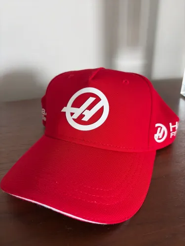 Boné F1 Haas 2022 Original