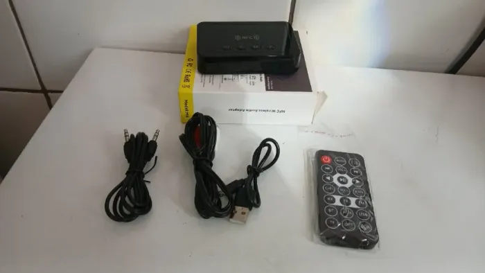 Conversor Audio Optico  Bluetooth
