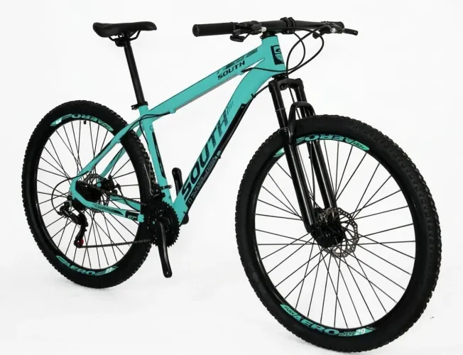 BIKE SOUTH STORM ARO 29 AZUL TURQUESA
