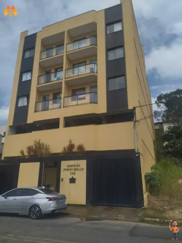 NOVO HORIZONTE - Apartamento cobertura p/ locação!!!