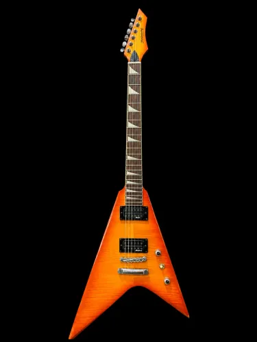 Guitarra Flying V Strinberg
