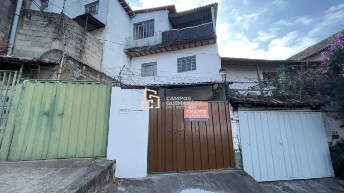 Casa para aluguel, 2 quartos, 1 vaga, Glória - Belo Horizonte/MG