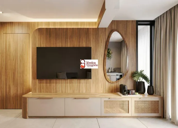Apartamento 3 Quartos | Jardim Oceania | 77m² | Posição Sul