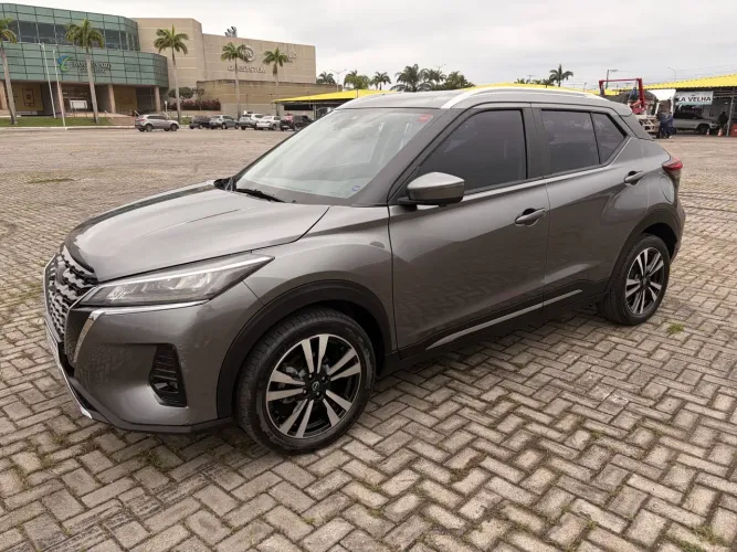 Nissan Kicks Exclusive 1.6 16V Flex AUT 2024