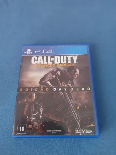 Jogo de Ps4