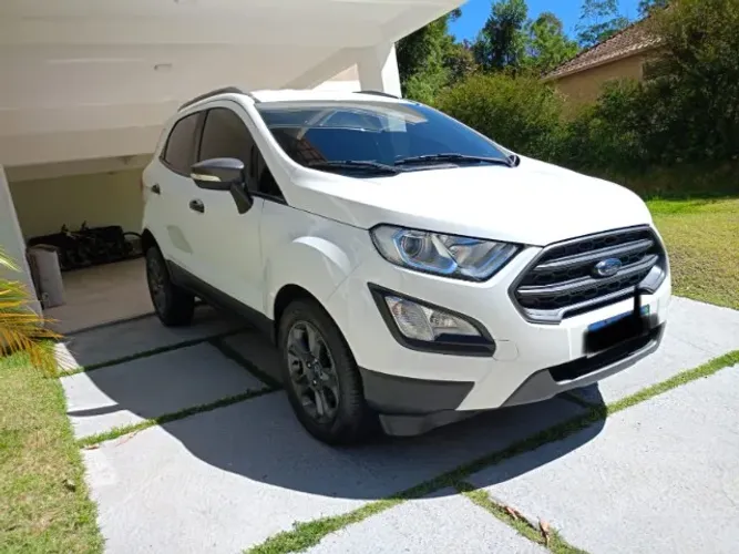 Ford Ecosport Freestyle 1.5 12V Flex 5P Aut. 2019