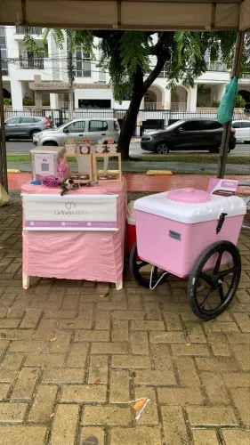 Procura-se vendedor(a) ambulante 