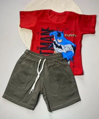 Conjuntinhos infantil masculino