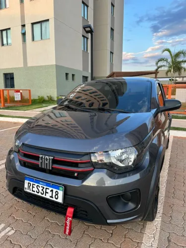 Fiat Mobi Like 1.0 Fire Flex 5P. 2022