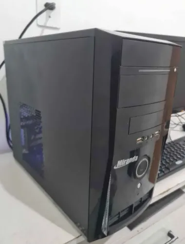 CPU i5 + 8GB RAM + HD 500GB