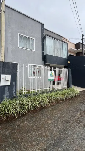 Sobrado Para Venda, Jardim Carvalho, Ponta Grossa, Pr