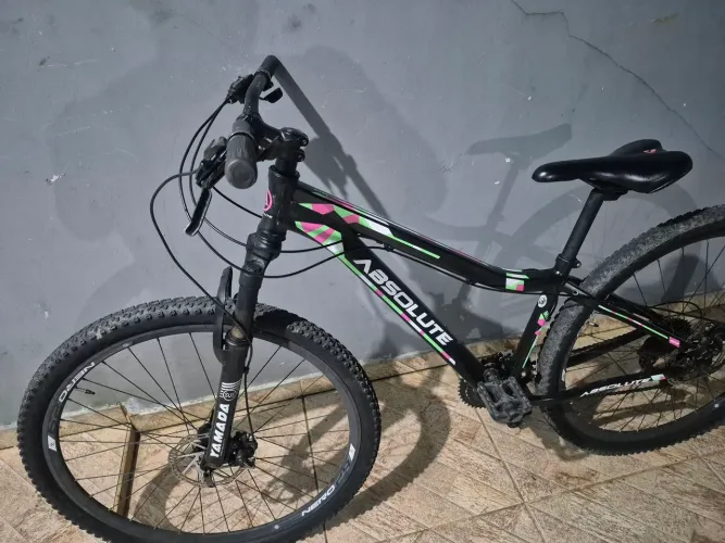 Bicicleta