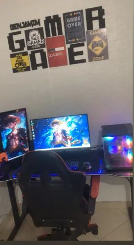 Pc completo roda tudo 