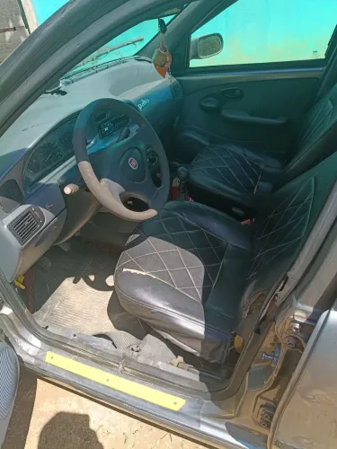 Fiat Palio EL 1.6 SPI 2P E 4P 1998